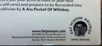 LP R.L. Burnside: A Ass Pocket Of Whiskey LTD