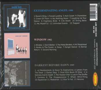 3CD/Box Set Dark Day: Darker Days
