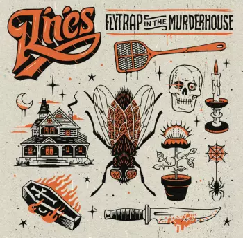 R'n'cs: Flytrap In The Murderhouse