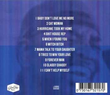 CD Roach Thompson: Roach Thompson