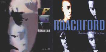 CD Roachford: Permanent Shade Of Blue