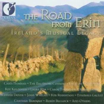 Album Road From Erin: Ireland's Musical Legacy / Various: Road From Erin: Ireland's Musical Legacy