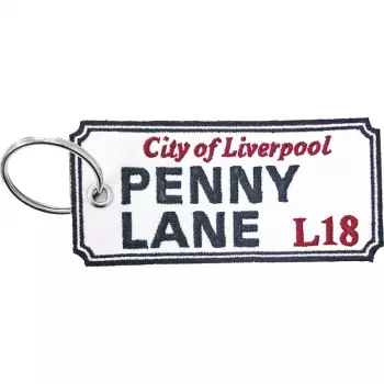 Klíčenka Penny Lane, Liverpool Sign 