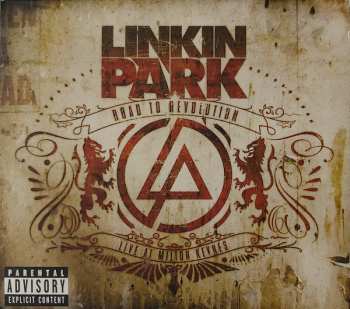CD/DVD Linkin Park: Road To Revolution: Live At Milton Keynes