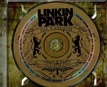 CD/DVD Linkin Park: Road To Revolution: Live At Milton Keynes