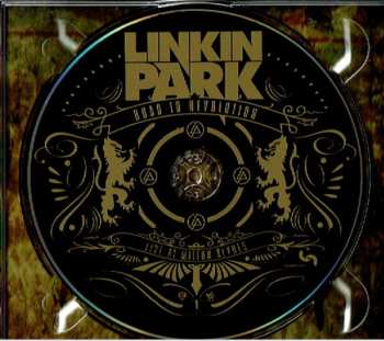 CD/DVD Linkin Park: Road To Revolution: Live At Milton Keynes