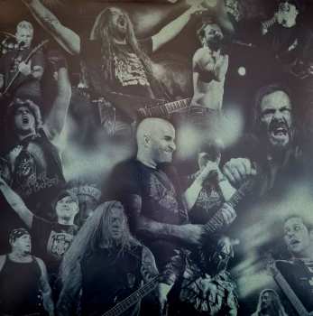 3LP Roadrunner United: The Concert LTD | CLR