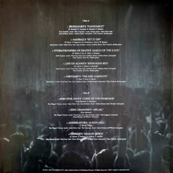 3LP Roadrunner United: The Concert LTD | CLR