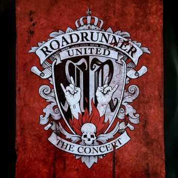 3LP Roadrunner United: The Concert LTD | CLR