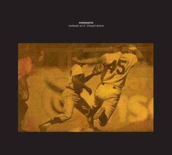 Album Motorpsycho: Roadwork Vol. 4: Intrepid Skronk