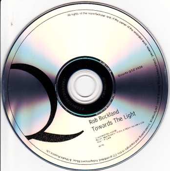 CD Rob Buckland: Towards The Light