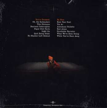 LP Rob Crow's Gloomy Place: You're Doomed. Be Nice.