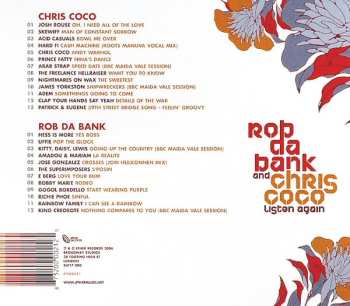 2CD Chris Coco: Listen Again