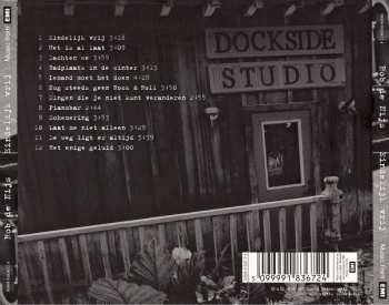 CD Rob de Nijs: Eindelijk Vrij