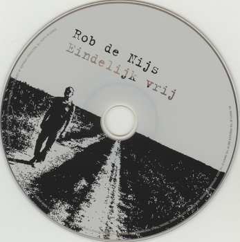 CD Rob de Nijs: Eindelijk Vrij