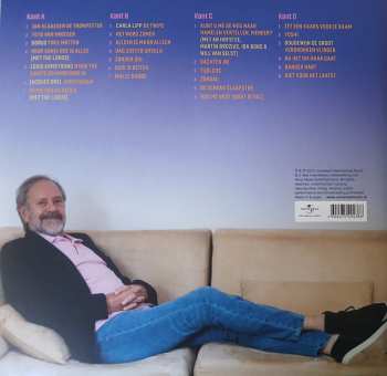 2LP Rob de Nijs: Malle Babbe (Zijn Muziek · Zijn Hits · Zijn Carrière)