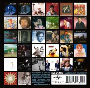 32CD/Box Set Rob de Nijs: Tegen Beter Weten In