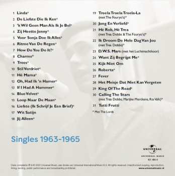 32CD/Box Set Rob de Nijs: Tegen Beter Weten In