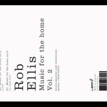 Album Rob Ellis: Music For The Home Vol. 2
