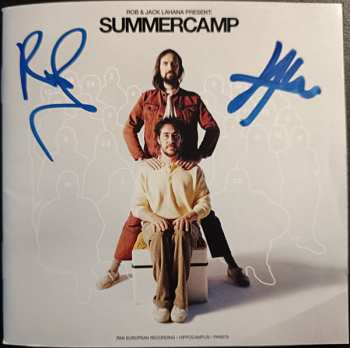 CD Rob: Summercamp LTD | NUM