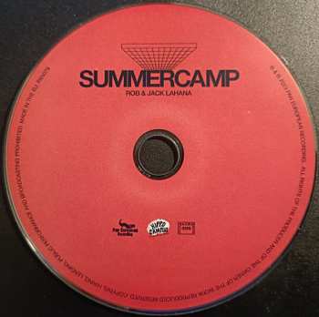 CD Rob: Summercamp LTD | NUM