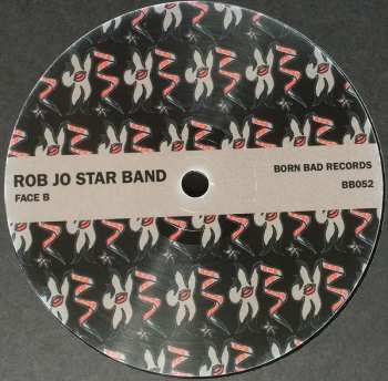 LP/SP Rob Jo Star Band: Rob Jo Star Band
