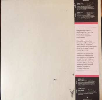 LP Rob Mazurek: Alternate Moon Cycles