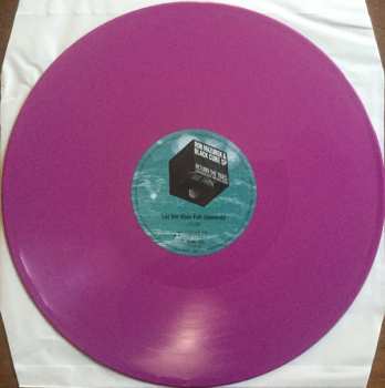 2LP Rob Mazurek: Return The Tides: Ascension Suite And Holy Ghost CLR