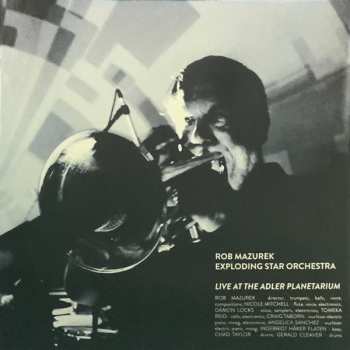 LP Rob Mazurek: Live At The Adler Planetarium LTD