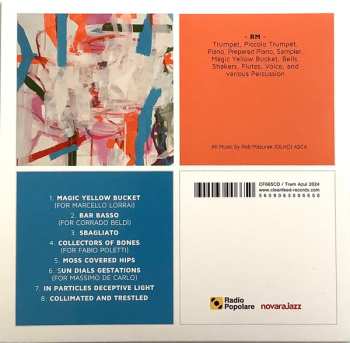 CD Rob Mazurek: Milan