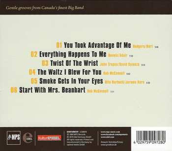 CD Rob McConnell & The Boss Brass: Present Perfect