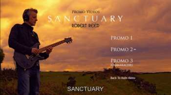 CD Rob Reed: Sanctuary
