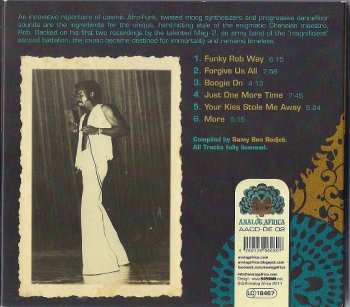 CD Rob: Funky Rob Way LTD