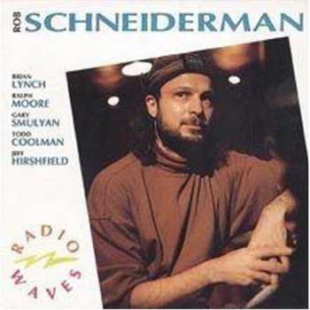 Album Rob Schneiderman: Radio Waves