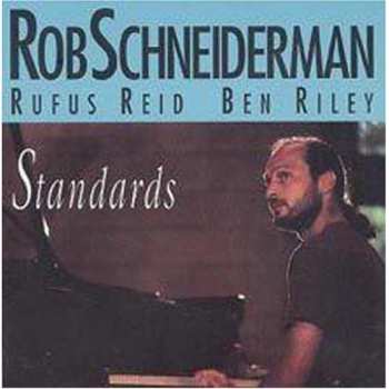 Album Ben Riley: Standards