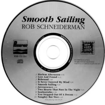 CD Billy Higgins: Smooth Sailing