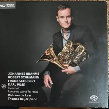 Heartfelt- Romantic Works For Horn