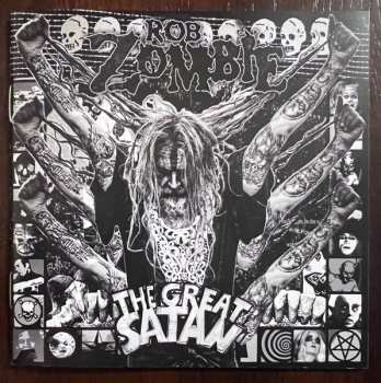 CD Rob Zombie: The Great Satan
