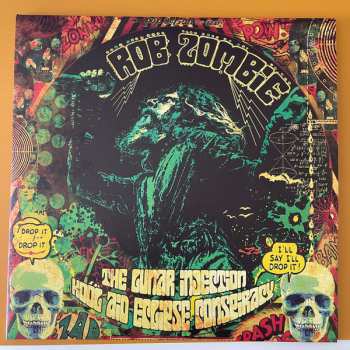 LP Rob Zombie: The Lunar Injection Kool Aid Eclipse Conspiracy LTD | CLR