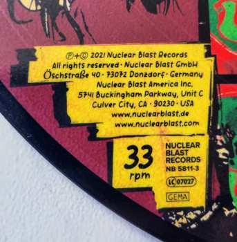 LP Rob Zombie: The Lunar Injection Kool Aid Eclipse Conspiracy LTD | PIC