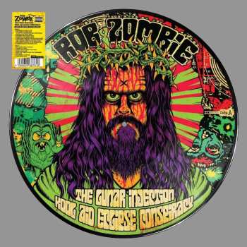 LP Rob Zombie: The Lunar Injection Kool Aid Eclipse Conspiracy LTD | PIC