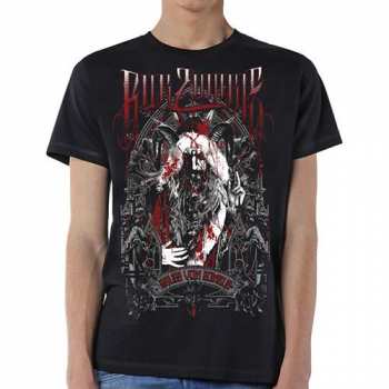 Merch Rob Zombie: Tričko Krampas Zombie 