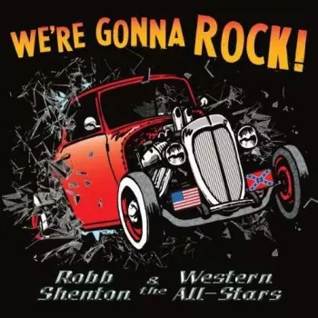 Robb Shenton: We're Gonna Rock