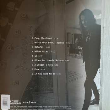 LP Robben Ford: Pure LTD | CLR