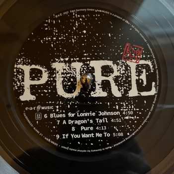 LP Robben Ford: Pure LTD | CLR