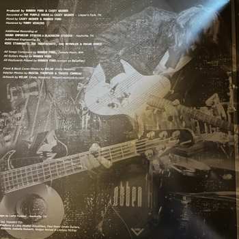 LP Robben Ford: Pure LTD | CLR