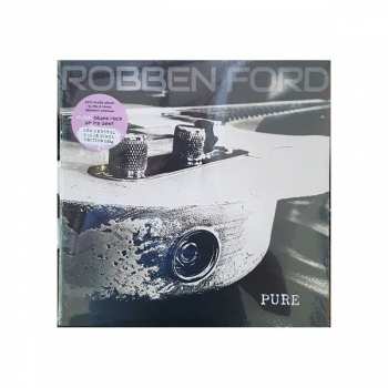 LP Robben Ford: Pure LTD | CLR
