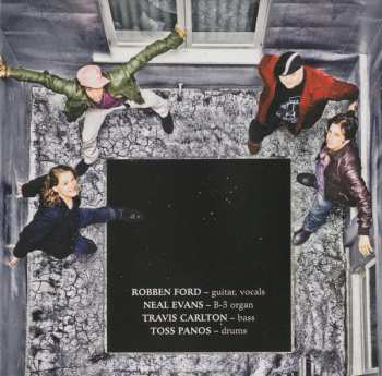 CD Robben Ford: Soul On Ten