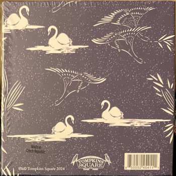 5CD Robbie Basho: Snow Beneath The Belly Of A White Swan (The Lost Live Recordings) LTD