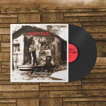 LP Robbie Fulks: Country Love Songs